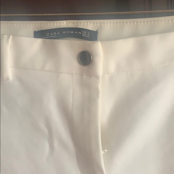 White pants - Picture 3 of 4